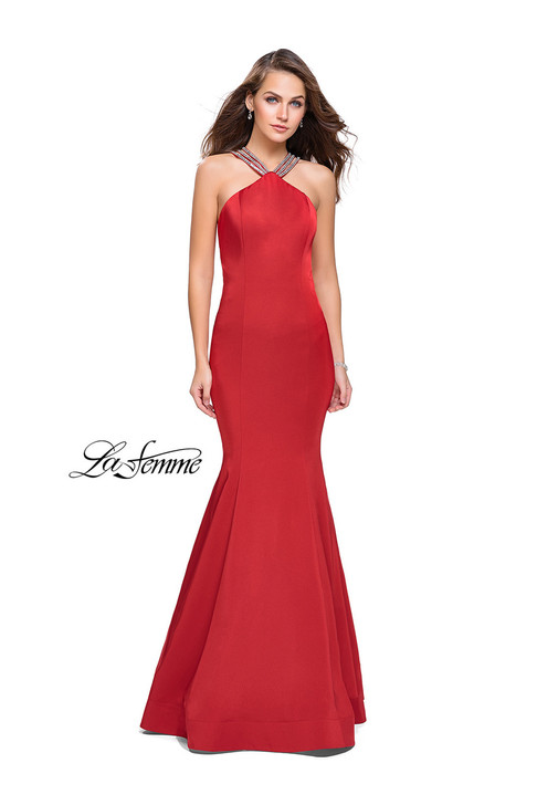 La Femme 25763 Dress