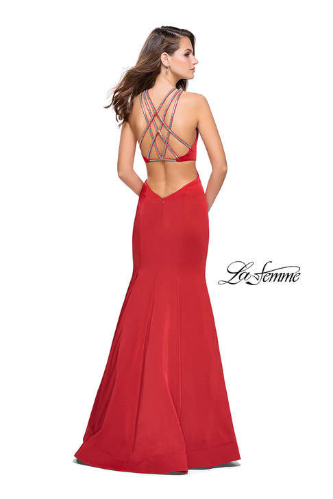 La Femme 25763 Dress