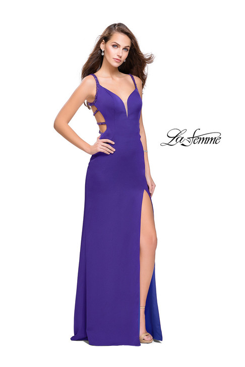 La Femme 26012 Dress