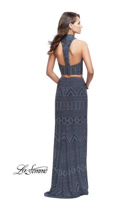 La Femme 26045 Dress