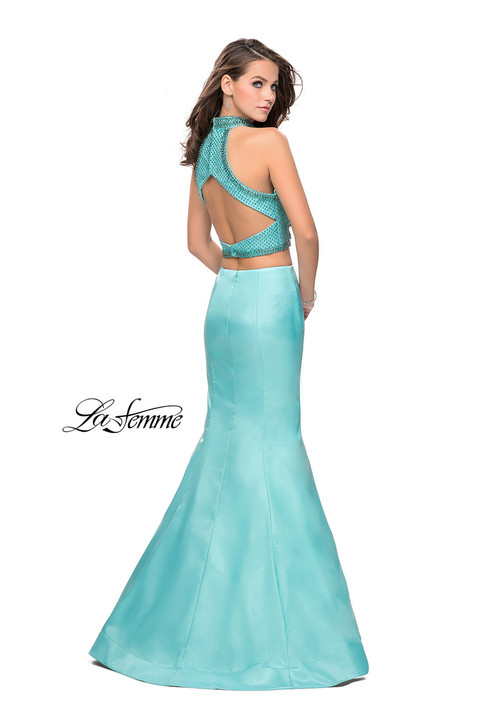 La Femme Prom Dress 26255.