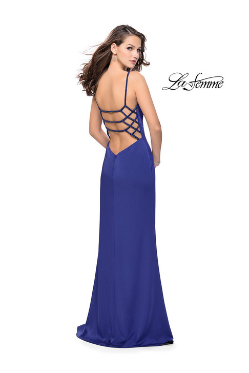 La Femme Prom Dress 26274.