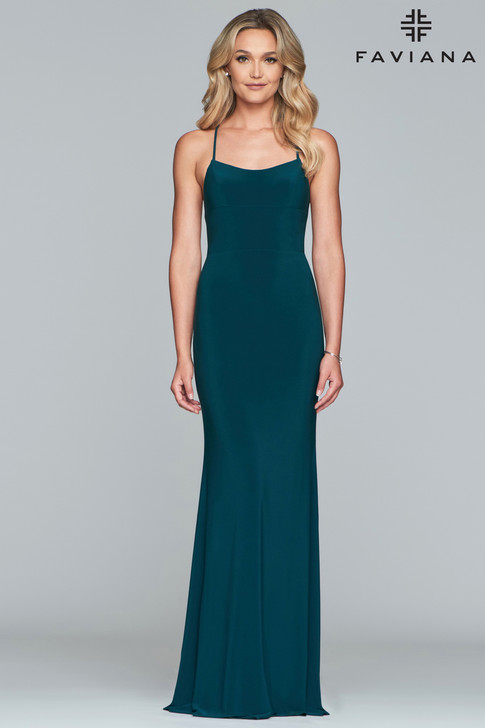 Faviana S10205 Prom Dress