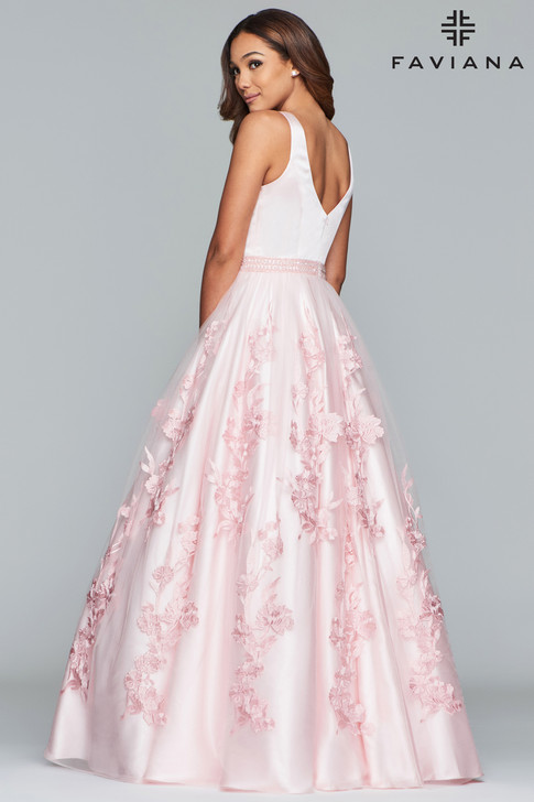 Faviana S10230 Ballgown Dress