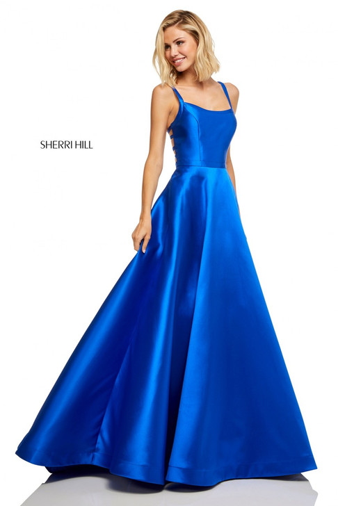 Sherri Hill 52715 Ballgown Dress