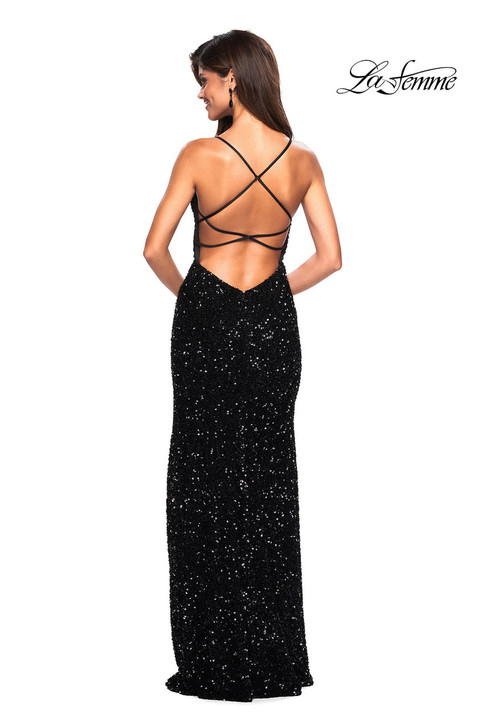 La Femme 26937 prom dress