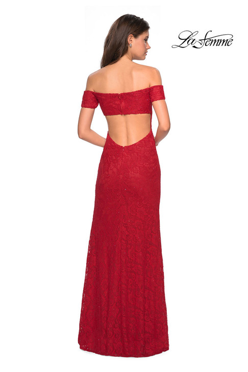 La Femme 26998 Long Prom Dress