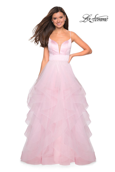 La Femme 27024 Long Prom Dress