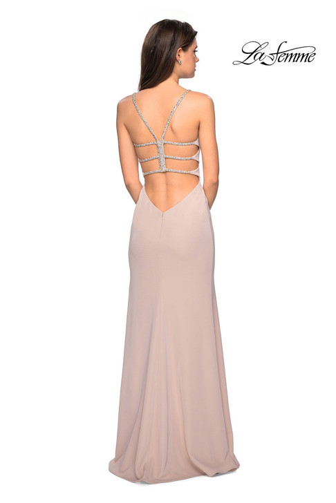 La Femme 27089 Dress