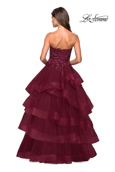 La Femme 27291 Prom Dress