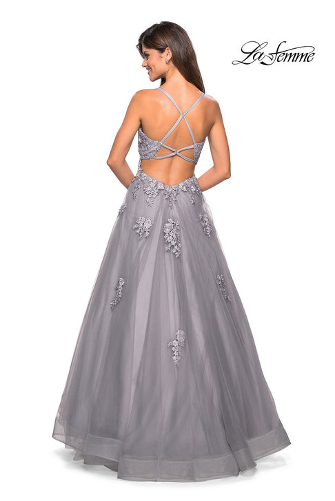 La Femme 27441 Dress