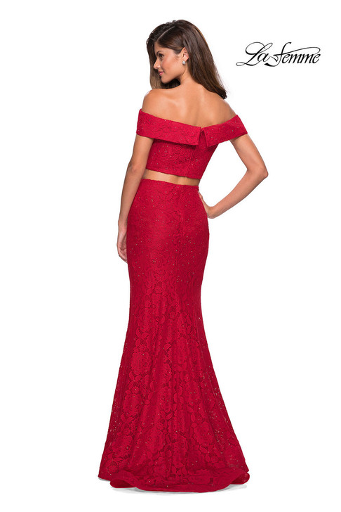 La Femme 27443 Dress