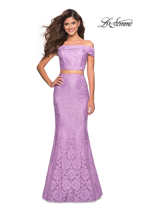 La Femme 27443 Dress