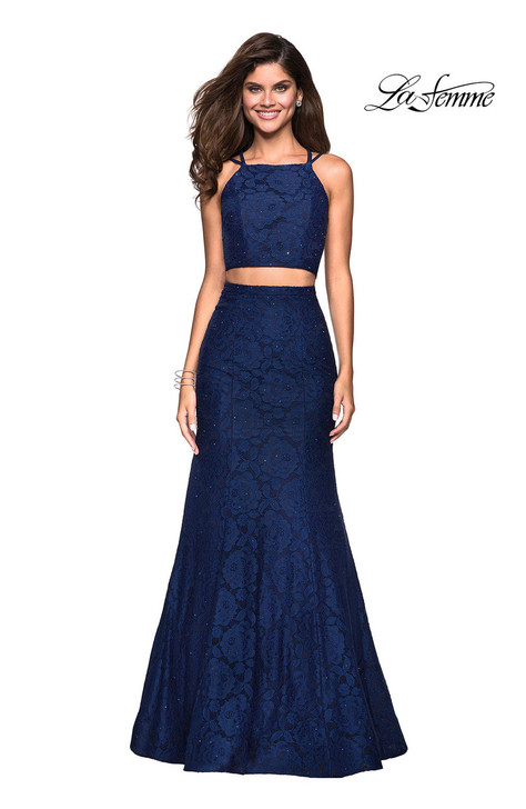 La Femme 27452 prom dress