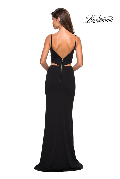 La Femme 27453 prom dress