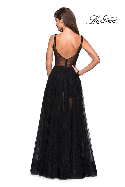 La Femme 27457 Prom Dress