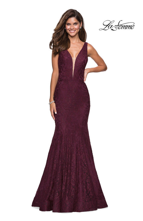 La Femme 27464 Prom Dress