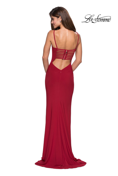 La Femme 27469 Prom Dress