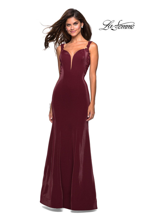 La Femme 27474 Dress