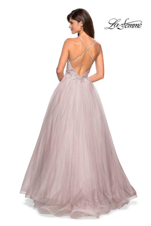 La Femme 27475 Dress