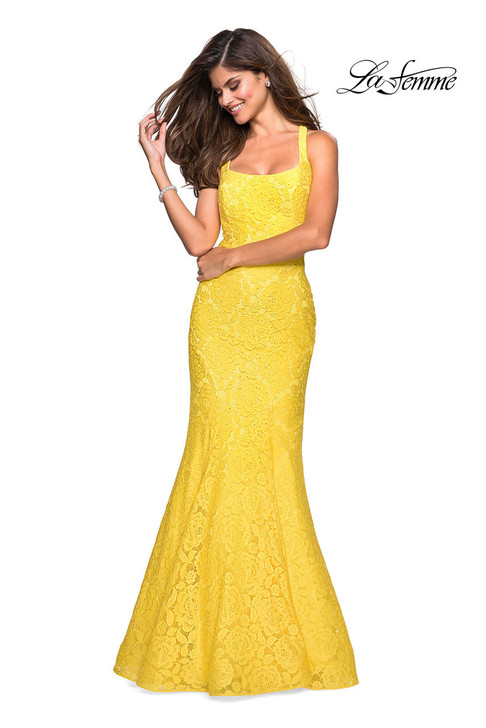 La Femme 27484 Dress