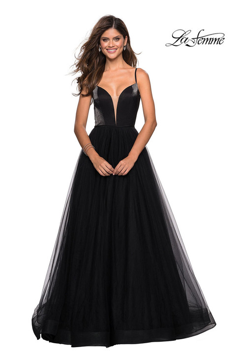 La Femme 27485 Dress