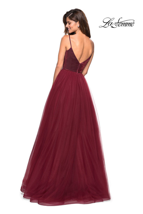 La Femme 27485 Dress