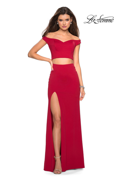 La Femme 27496 Dress