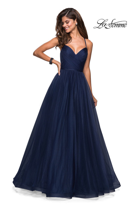 La Femme 27535 Dress