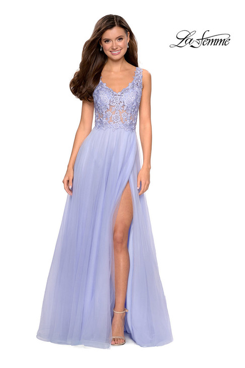 La Femme 27574 Dress