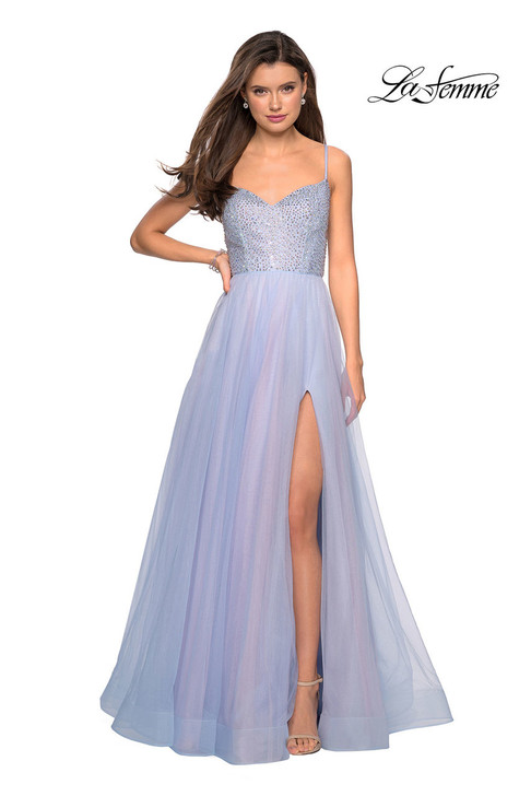 La Femme 27636 Dress