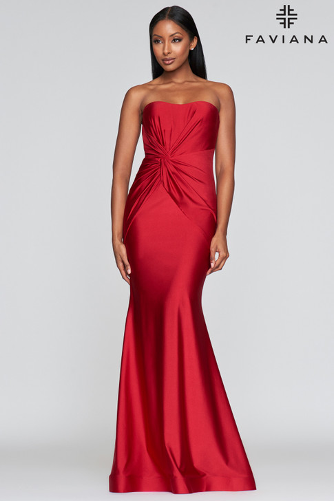 Faviana S10381 Dress