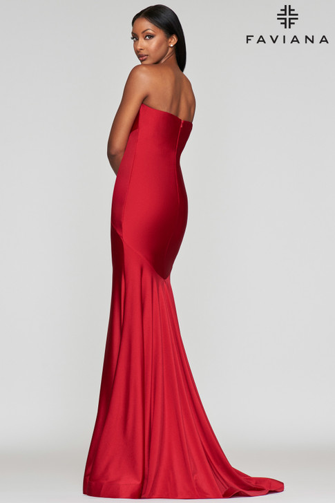 Faviana S10381 Dress