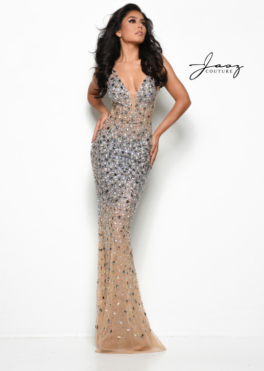 Jasz Couture 7077 Dress | Onlineformals.com