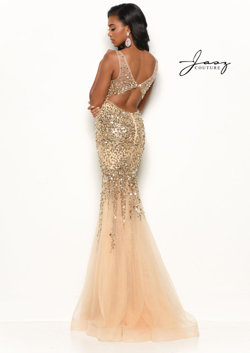 Jasz Couture 7111 Prom Dress