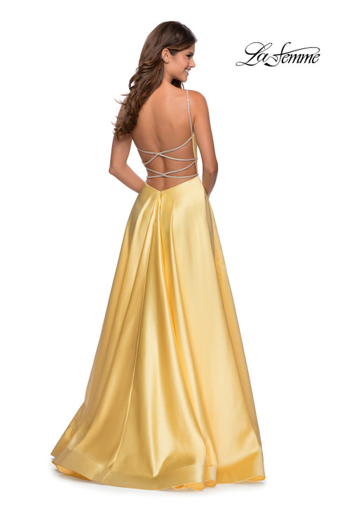 La Femme 28385 Dress