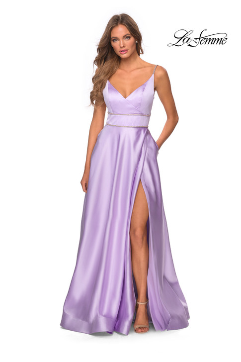 La Femme 28385 Dress