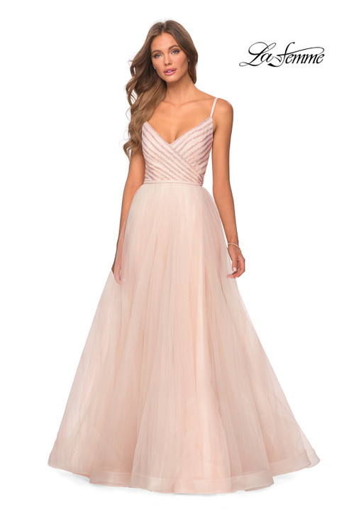 La Femme 28511 Prom Dress