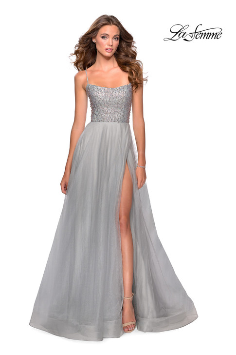 La Femme 28530 Prom Dress