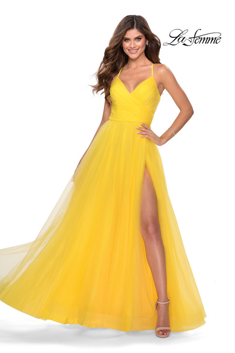 La Femme 28561 Prom Dress