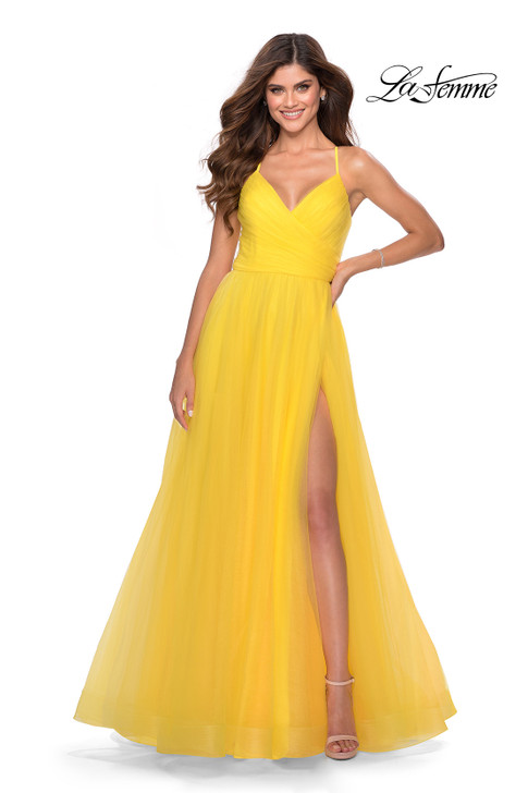 La Femme 28561 Prom Dress