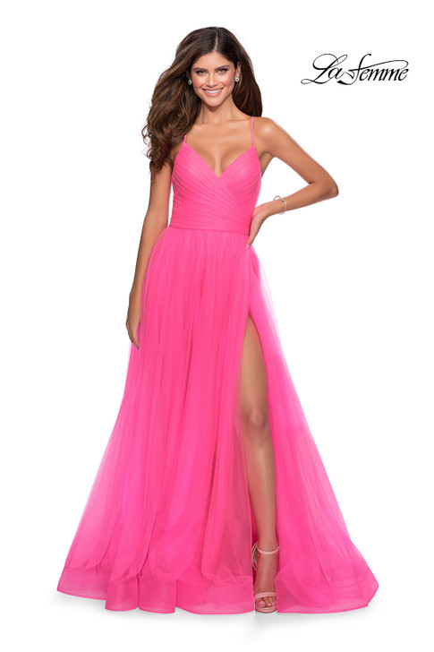 La Femme 28561 Prom Dress