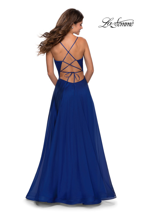 La Femme 28575 Dress