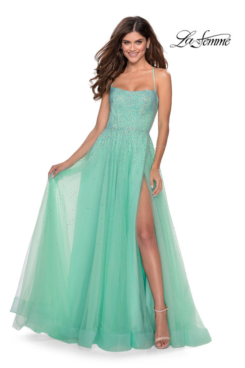 La Femme 28583 Prom Dress