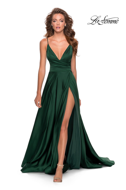 La Femme 28607 Prom Dress