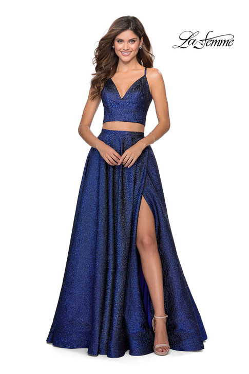 La Femme 28618 Prom Dress