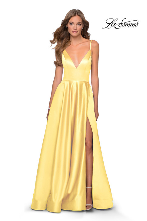 La Femme 28628 Prom Dress