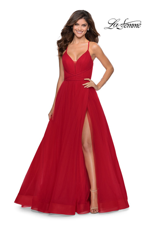 La Femme 28893 Prom Dress