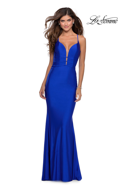 La Femme 28574 Prom Dress