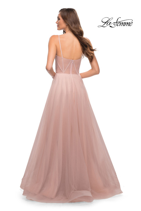 La Femme 29076 prom dress